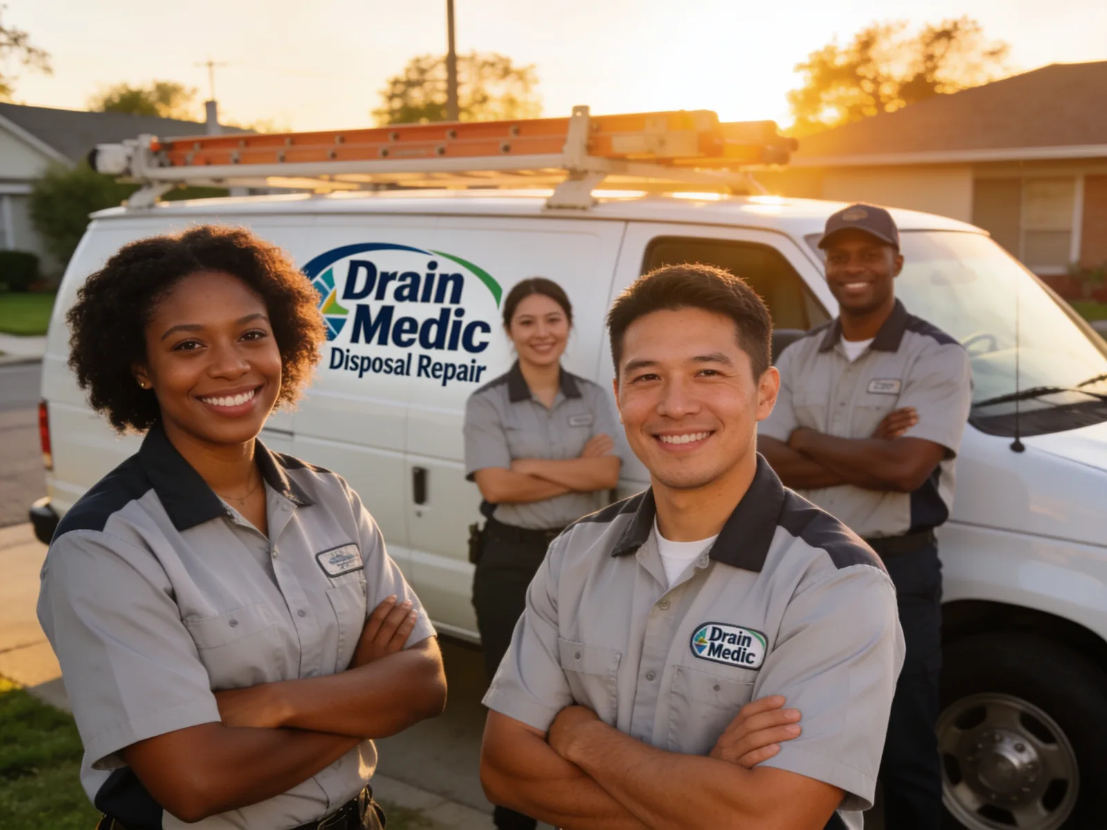 Garbage Disposal Repair company in Portia, AR